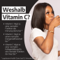 Preview: Vitamin C gepuffert 500mg - 365 Kapseln