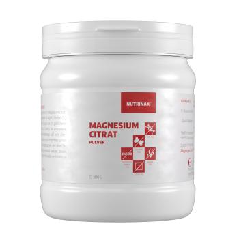 Magnesium Citrat Pulver 500g