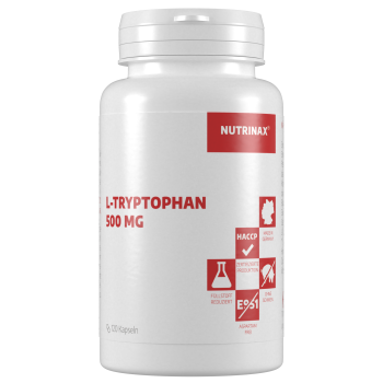 L-Tryptophan 500mg 240 Kapseln