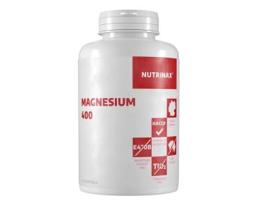 Magnesium 400 mg - 300 Kapseln